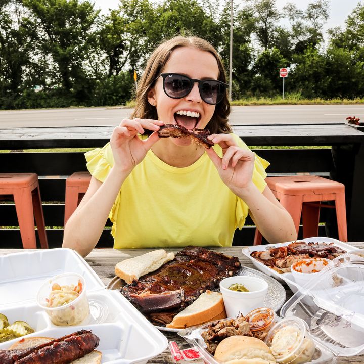 SmallGirlBigEatz Food + Travel