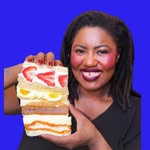 kay | food vlogger + ugc