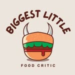 Biggest Little Food Critic