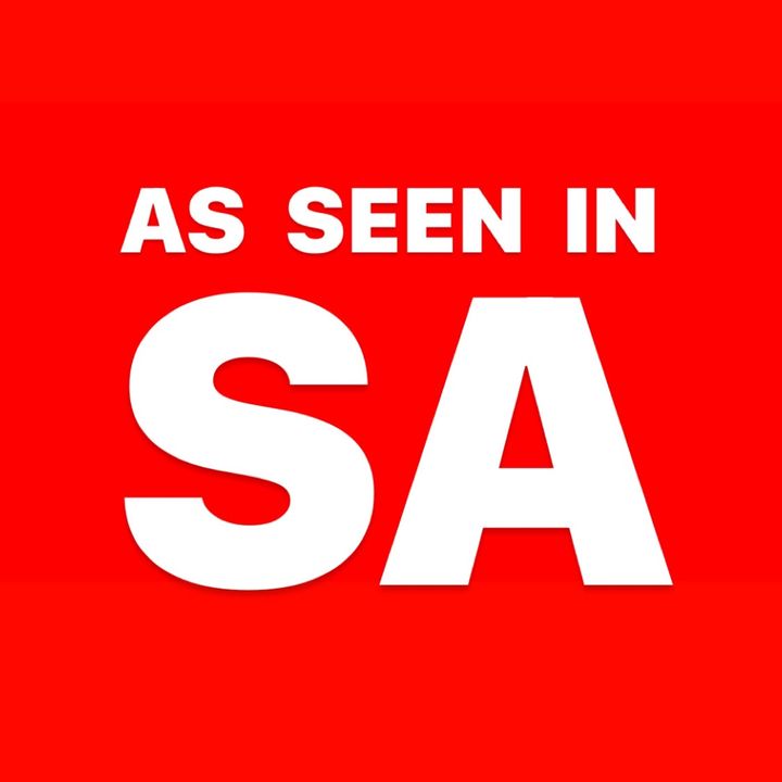 As Seen In San Antonio