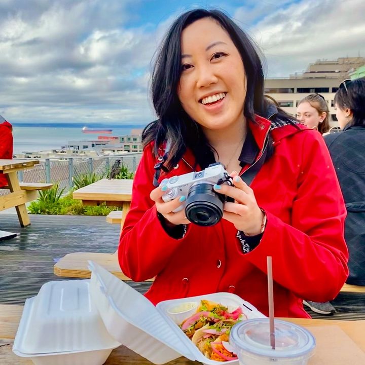 Monica - MonMon Eats